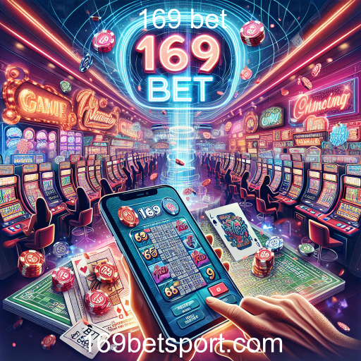 A Emoção das Raspadinhas no 169 Bet: Uma Experiência de Jogo Instantânea