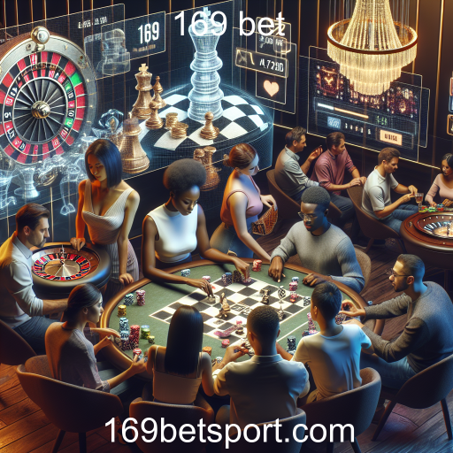 A Importância da Categoria Social nos Jogos do 169 Bet